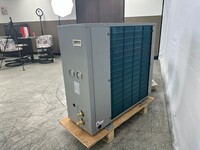 ETL 3 HP walk in freezer condensing Refrigeration System HGZ300