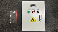 ETL 3 HP walk in freezer condensing Refrigeration System HGZ300