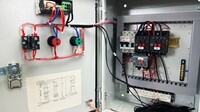 ETL 3 HP walk in freezer condensing Refrigeration System HGZ300