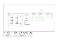 ETL Walk in cooler condensing Refrigeration System 3HP HGZ300