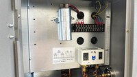 ETL Walk in cooler condensing Refrigeration System 3HP HGZ300