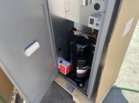 ETL Walk in cooler condensing Refrigeration System 3HP HGZ300