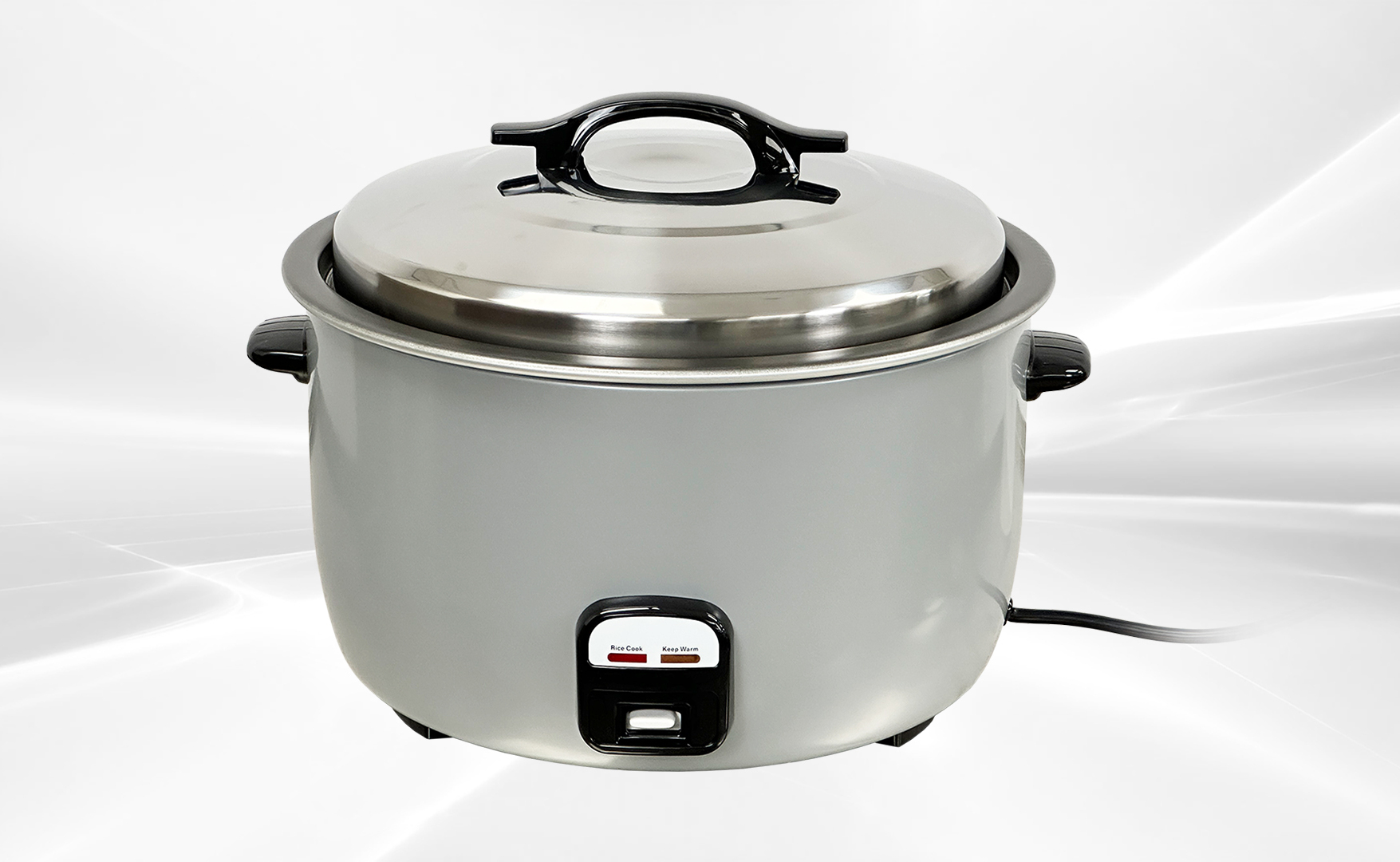 NSF raw rice 30 cup Rice cooker warmer XH-219 RT-219