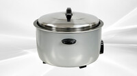 NSF raw rice 30 cup Rice cooker warmer XH-219 RT-219