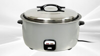 NSF raw rice 55 cup Rice cooker warmer XH-230 RT-230