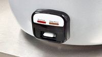 NSF raw rice 55 cup Rice cooker warmer XH-230 RT-230
