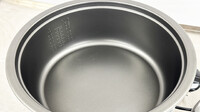 NSF raw rice 55 cup Rice cooker warmer XH-230 RT-230