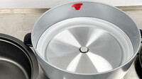 NSF raw rice 55 cup Rice cooker warmer XH-230 RT-230