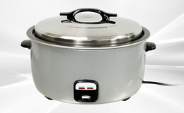 NSF raw rice 55 cup Rice cooker warmer XH-230