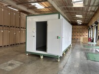 Portable Walk-In Refrigerator cooler NSF W20 -7.2-H8 FT