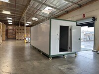 Portable Walk-In Refrigerator cooler NSF W20 -7.2-H8 FT