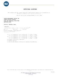 Portable Walk-In Refrigerator cooler NSF W20 -7.2-H8 FT