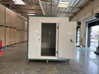 NSF Portable Walk-In Freezer 10 -7.2-H8 FT