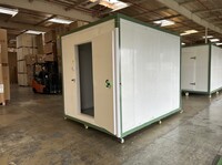 NSF Portable Walk-In Freezer 10 -7.2-H8 FT