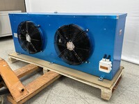 Walk-In Freezer 8 hp condensing Cooling System HGZ-800S