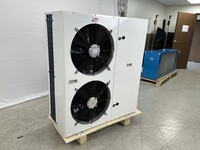 Walk-In Freezer 8 hp condensing Cooling System HGZ-800S