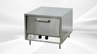 NSF 2850W Pizza Oven Double Deck Bakery Fire Stone PO18
