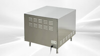 NSF 2850W Pizza Oven Double Deck Bakery Fire Stone PO18