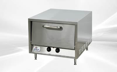 NSF 2850W Pizza Oven Double Deck Bakery Fire Stone PO18