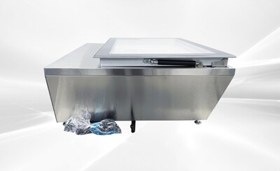 NSF 32 inches Counter top Sandwich Prep Table CW-67