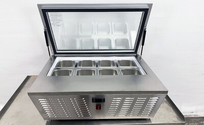 NSF 32 inches Counter top Sandwich Prep Table CW-67