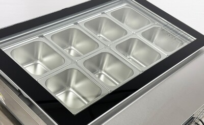 NSF 32 inches Counter top Sandwich Prep Table CW-67