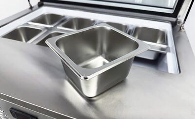 NSF 32 inches Counter top Sandwich Prep Table CW-67