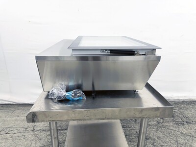 NSF 32 inches Counter top Sandwich Prep Table CW-67