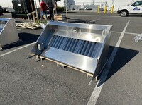 NSF Food Truck and Concession Trailer Only Hood 5 FT