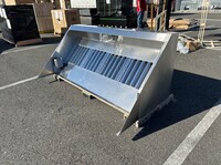 NSF Food Truck and Concession Trailer Only Hood 6 FT