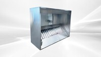 NSF Commercial Kitchen Only Hood 5 FT