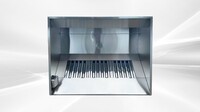 NSF Commercial Kitchen Only Hood 5 FT