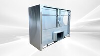 NSF Commercial Kitchen Only Hood 5 FT