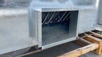 NSF Commercial Kitchen Only Hood 5 FT