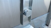 NSF Commercial Kitchen Only Hood 5 FT