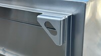 NSF Commercial Kitchen Only Hood 5 FT