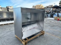 NSF Commercial Kitchen Only Hood 5 FT