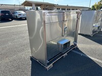 5 ft NSF Restaurant Hood And Exhaust Fan 08 HBS
