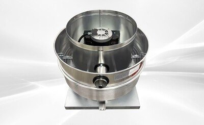 5 ft NSF Restaurant Hood And Exhaust Fan 08 HBS