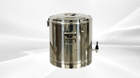 40L soup pot Kettle Warmer Cooker BSW40