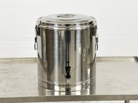 40L soup pot Kettle Warmer Cooker BSW40