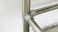 NSF SS Work Table Commercial Kitchen Sink HN-C1T162012-40R