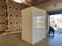 Clearance NSF Walk-In freezer room W4-D6-H8 ft thickness 4