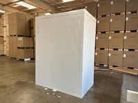 Clearance NSF Walk-In freezer room W4-D6-H8 ft thickness 4