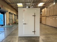 Clearance NSF Walk-In freezer room W6-D6-H8 ft thickness 4