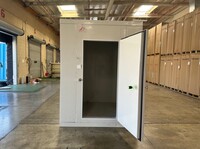 Clearance NSF Walk-In freezer room W6-D6-H8 ft thickness 4