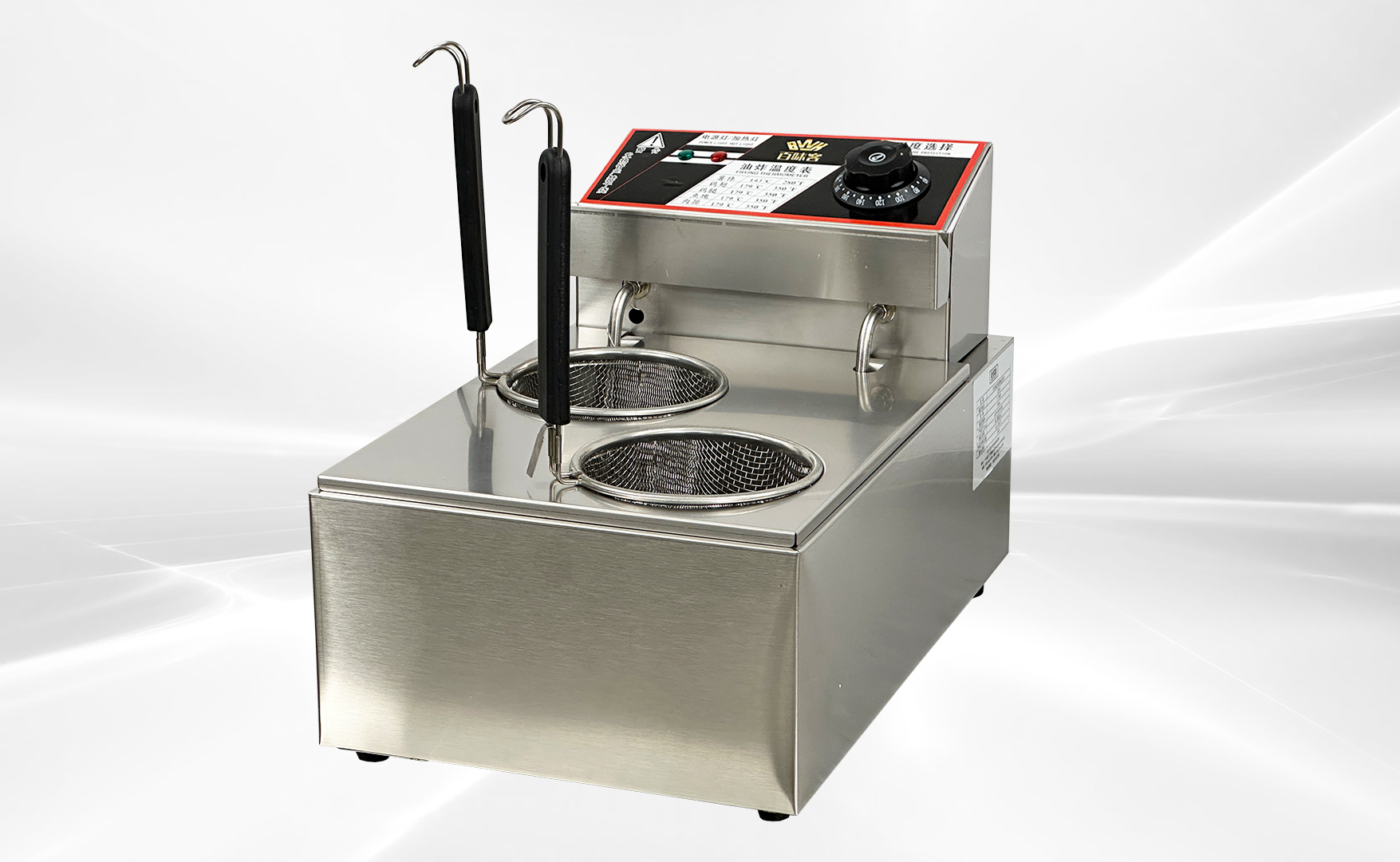 Electric Countertop Pasta Noodle Cooker PN81