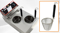 Electric Countertop Pasta Noodle Cooker PN81
