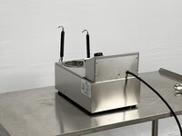 Electric Countertop Pasta Noodle Cooker PN81