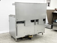 NSF 60 ins 4 Burner 36 ins Charbroiler RGR60-36CB